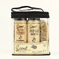 M&F - Scout Hat Care Kit For Light Colored Hats