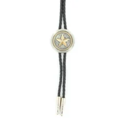 M&F Bolo Tie With Star