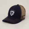 M&F - Ariat Logo Cap - Navy