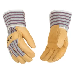 Kinco - Child's Grain Pigskin Leather Palm Gloves
