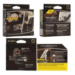 Nite Ize - STEELIE VENT MOUNT KIT