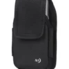 Nite Ize - CLIP CASE HARDSHELL UNIVERSAL RUGGED HOLSTER - XXL - BLACK