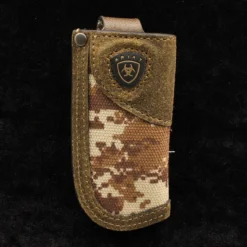 Ariat Digital Camo Knife Sheath