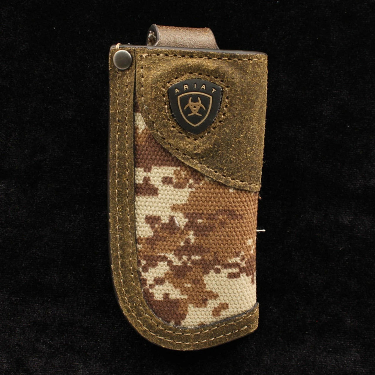 Ariat Digital Camo Knife Sheath 1 Ariat Digital Camo Knife Sheath