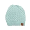 C.C. Basket Weaved Beanie