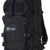 Drago Black Tracker Backpack