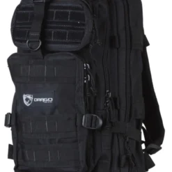 Drago Black Tracker Backpack
