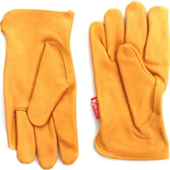 Kinco 94-Y Grain Pigskin Leather Youth Gloves