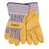 Kinco 1917-Y Grain Pigskin Leather Palm Work Glove