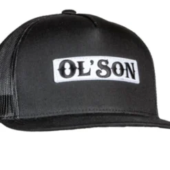 Rodeo Time Dale Brisby Black With Ol' Son Patch Cap