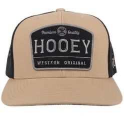Hooey Trip Tan/Black Cap -Deals Bijou Flare Store 2459710 3 81555.1635533361