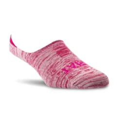 Ariat Women's No Slip No-Show Socks, 4 Pair Pack, Heathered Rainbow -Deals Bijou Flare Store 2465510 2 97430.1685136263