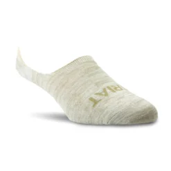 Ariat Women's No Slip No-Show Socks, 4 Pair Pack, Heathered Rainbow -Deals Bijou Flare Store 2465510 4 49401.1685136263