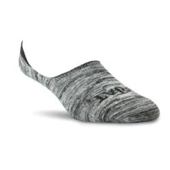 Ariat Women's No Slip No-Show Socks, 4 Pair Pack, Heathered Rainbow -Deals Bijou Flare Store 2465510 5 29246.1685136263