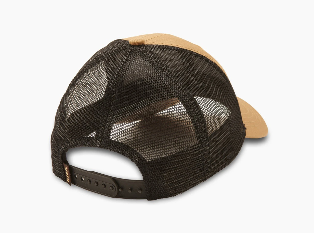 Kuhl Mens Independent Dark Khaki Ball Cap 2 Kuhl Mens Independent Dark Khaki Ball Cap - Image 2