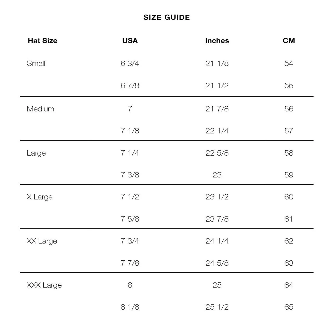 Bailey Hats Trigger 2X- Black 4 Bailey Hats Trigger 2X- Black - Image 4