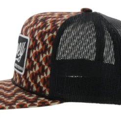 Hooey Lakota Brown/Black Ball Cap -Deals Bijou Flare Store 2573365 5 45380.1649794052