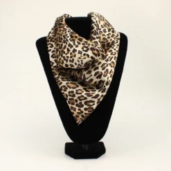 M&F Cheetah Design Wild Rag