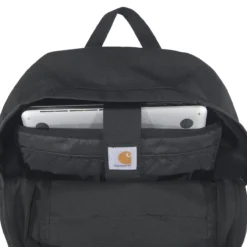 Carhartt Legacy Single Compartment Backpack- Black -Deals Bijou Flare Store 2619120 9 66521.1666037750