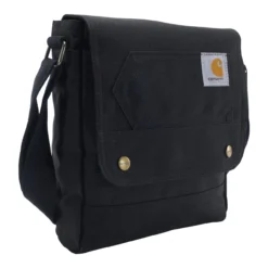 Carhartt Crossbody Snap Bag- Black -Deals Bijou Flare Store 2619140 3 57070.1666038062