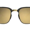 BEX Roger Black/Gold Sunglasses