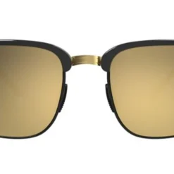 BEX Roger Black/Gold Sunglasses