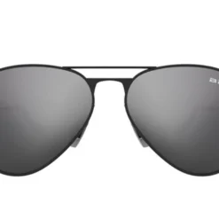 BEX Wesley Black/Silver Sunglasses