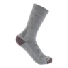 Carhartt Womens Asphalt Heavyweight Merino Wool Blend Boot Sock - SB9760W