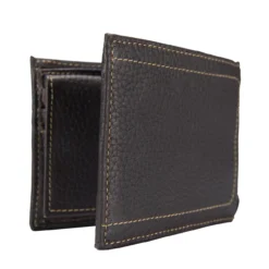 Carhartt Mens Pebble Leather Passcase Brown Wallet -Deals Bijou Flare Store 2648135 3 61972.1664379468