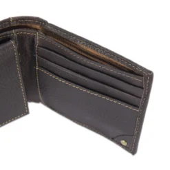 Carhartt Mens Pebble Leather Passcase Brown Wallet -Deals Bijou Flare Store 2648135 7 06276.1664379470