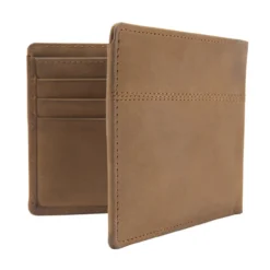 Carhartt Mens Saddle Leather Bifold Wallet -Deals Bijou Flare Store 2648140 4 07954.1666037538