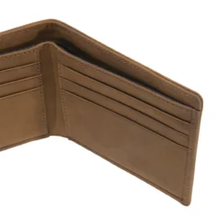 Carhartt Mens Saddle Leather Bifold Wallet -Deals Bijou Flare Store 2648140 7 53961.1666037539