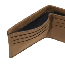 Carhartt Mens Saddle Leather Bifold Wallet -Deals Bijou Flare Store 2648140 8 57912.1666037539