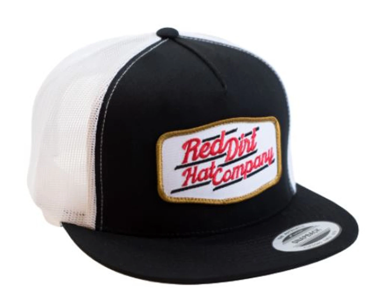 Red Dirt Hat Co. Belt Buckle Ball Cap 1 Red Dirt Hat Co. Belt Buckle Ball Cap