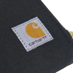 Carhartt Womens Nylon Duck Lay-Flat Clutch Wallet- Black -Deals Bijou Flare Store 2725875 11 70906.1666037678
