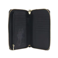 Carhartt Womens Nylon Duck Lay-Flat Clutch Wallet- Black -Deals Bijou Flare Store 2725875 7 07448.1666037677