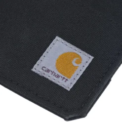 Carhartt Womens Nylon Duck Zipper Card Wallet- Black -Deals Bijou Flare Store 2725890 7 46164.1666037574