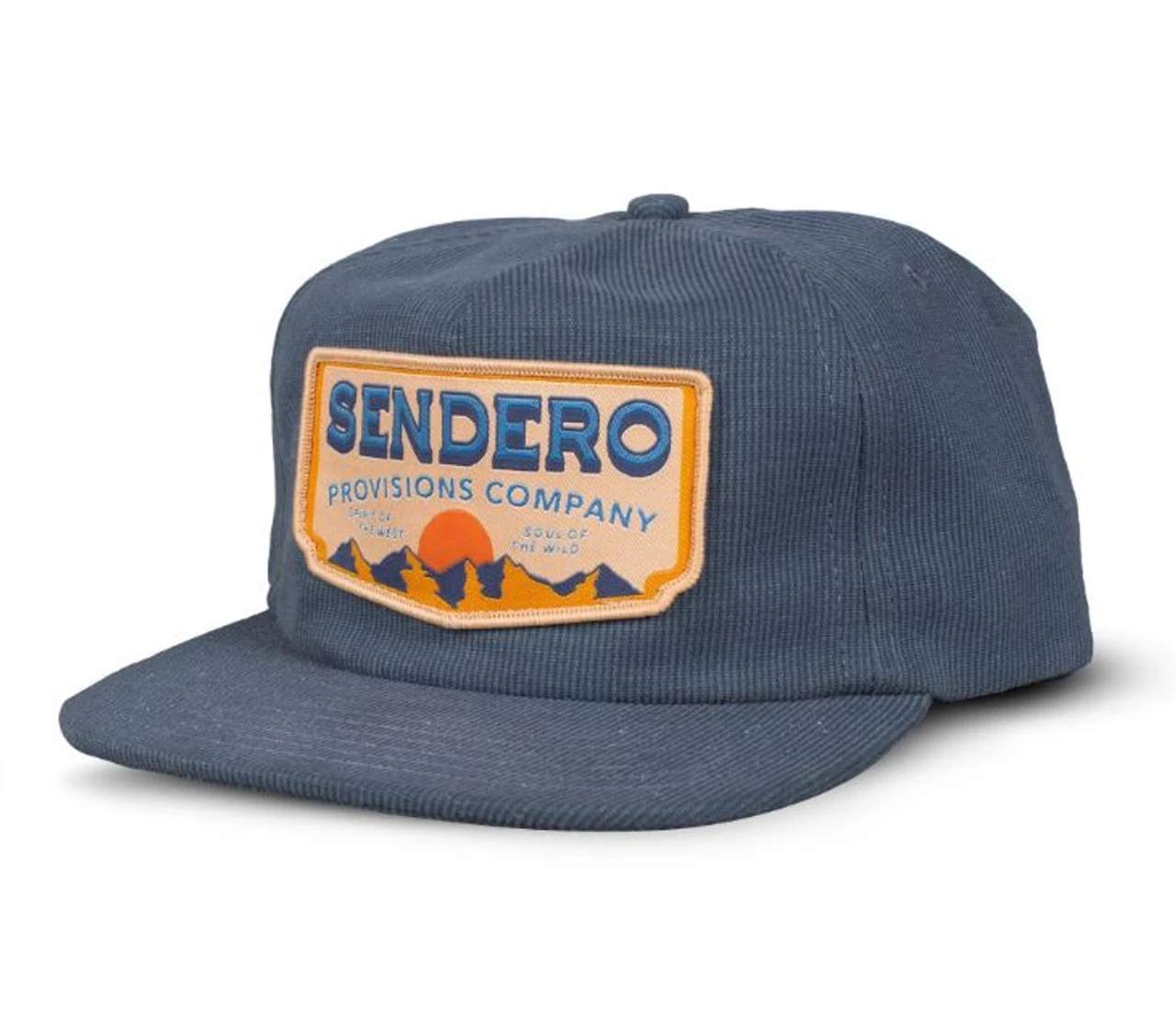 Sendero Provisions Mountainscape Hat 1 Sendero Provisions Mountainscape Hat