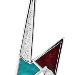 Montana Silversmiths Lightning Bolt Necklace