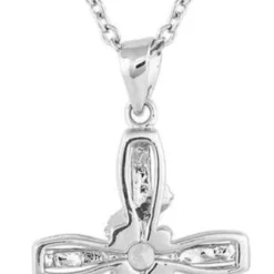 Montana Silversmiths Surrounded By Faith Necklace
