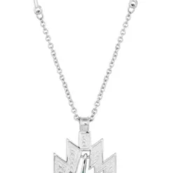 Montana Silversmiths Thunder Cloud Necklace