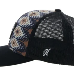 Hooey Women's "Rlag" Cream/Tan/Black Aztec Pattern 6 Panel Cap 6 Hooey Women's "Rlag" Cream/Tan/Black Aztec Pattern 6 Panel Cap -Deals Bijou Flare Store 2748875 3 80362.1682959573