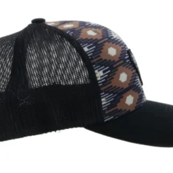 Hooey Women's "Rlag" Cream/Tan/Black Aztec Pattern 6 Panel Cap 7 Hooey Women's "Rlag" Cream/Tan/Black Aztec Pattern 6 Panel Cap -Deals Bijou Flare Store 2748875 4 54459.1682959573