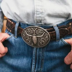 Montana Silversmiths Montana Silversmith Strength Of Yellowstone Attitude Buckle -Deals Bijou Flare Store 2790945 3 70776.1674064929