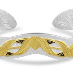 Montana Silversmiths Boundless Montana Legacy Bracelet