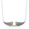 Montana Silversmiths Destined Horseshoe Necklace