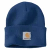 Carhartt Ladies Watch Hat Beanie - Lakeshore Blue