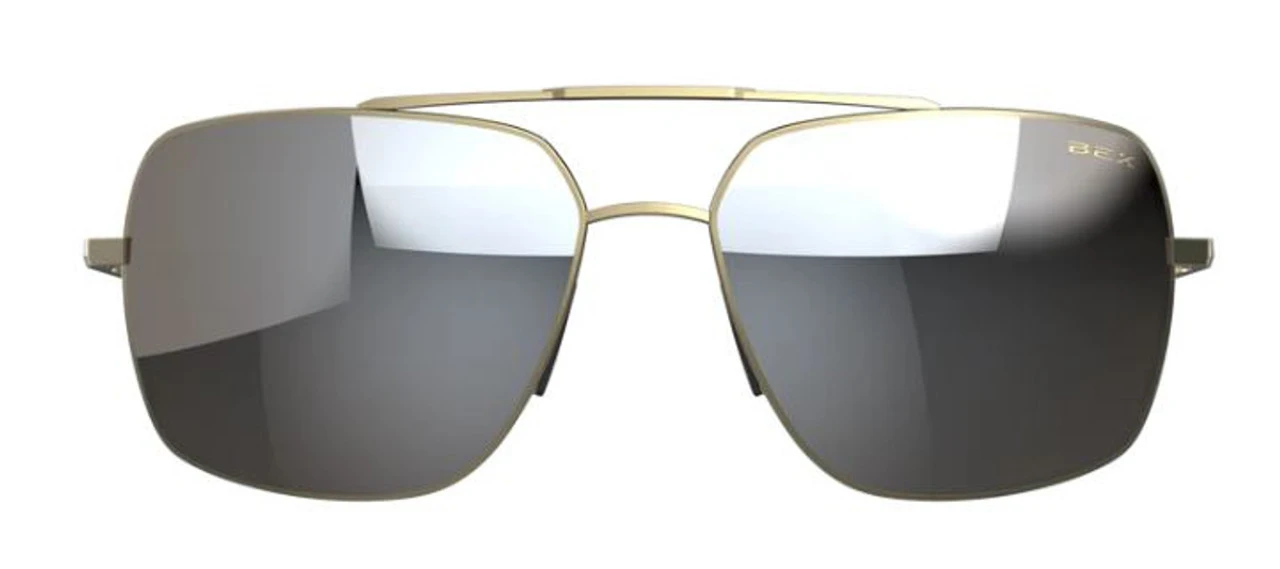 Bex Wing Matt Gold/ Brown/Silver 1 Bex Wing Matt Gold/ Brown/Silver