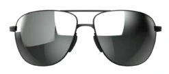 Bex Nova Matte Black / Gray / Silver