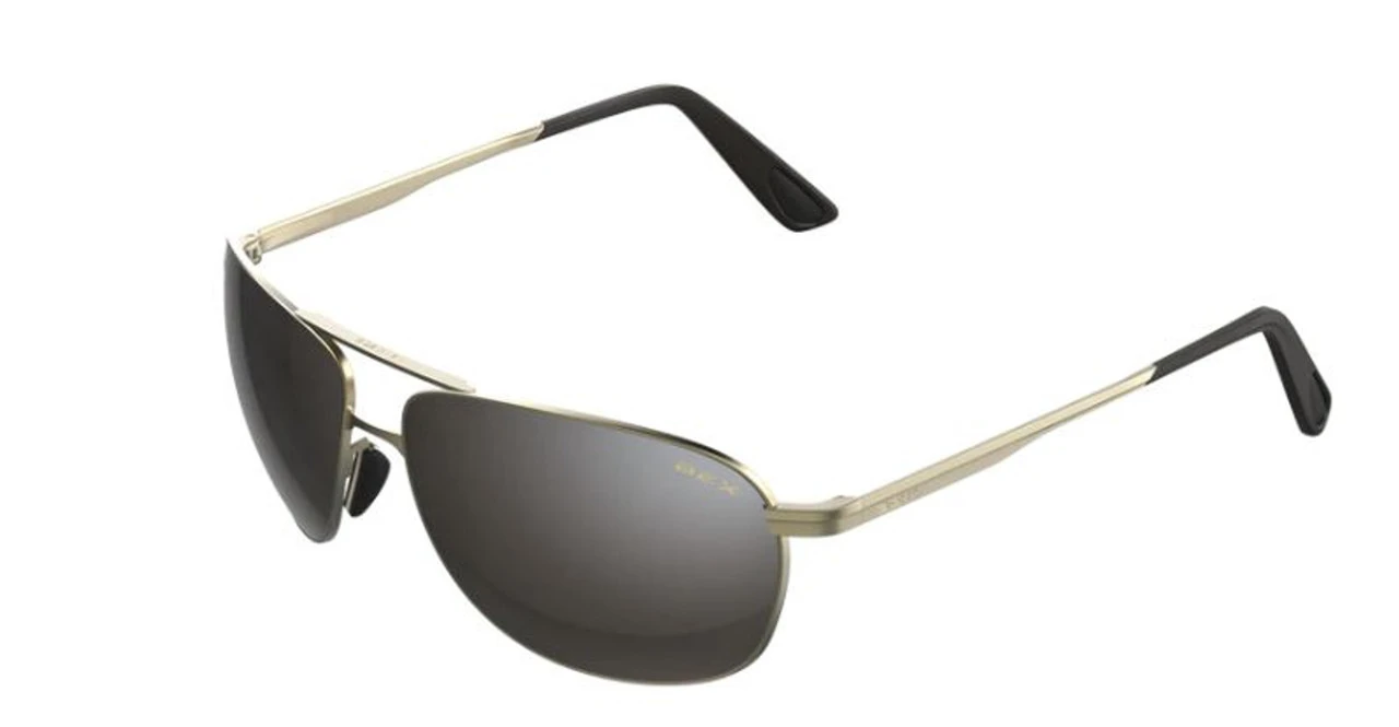 Bex Nova Matte Gold / Brown / Silver 2 Bex Nova Matte Gold / Brown / Silver - Image 2